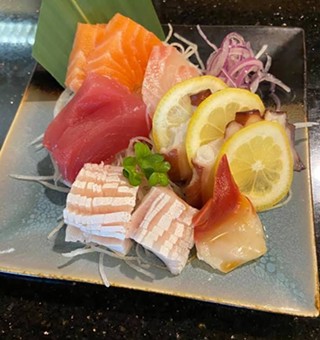 Fu-Ki Japanese Steakhouse & Sushi