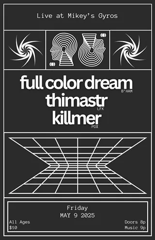 Image: Full Color Dream, Kilmer, Thigh Master