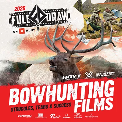 Image: Full Draw Film Tour