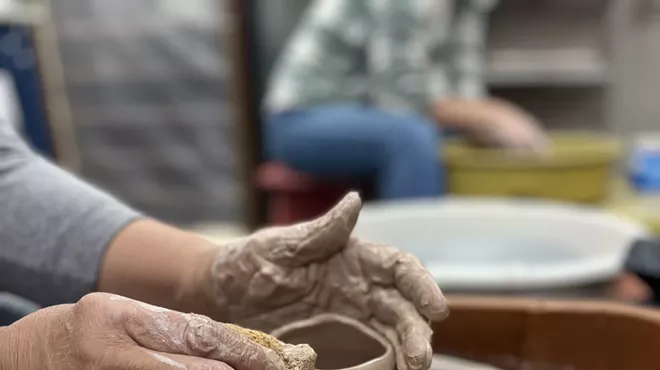 Image: Fundamentals of Pottery