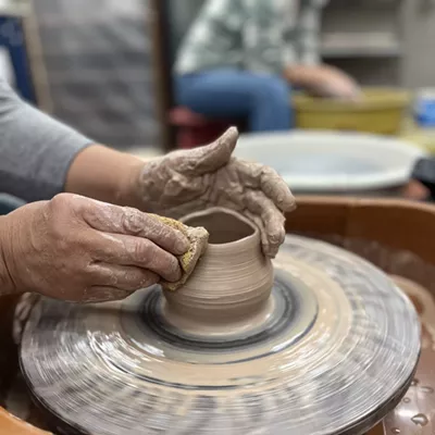 Image: Fundamentals of Pottery
