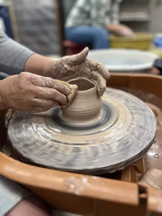 Image: Fundamentals of Pottery