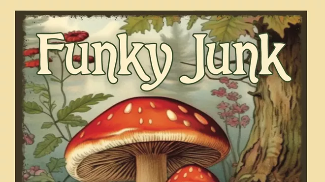 Image: Funky Junk Antique & Crafts Festival