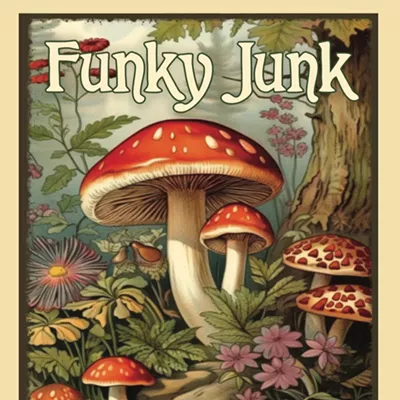 Image: Funky Junk Festival