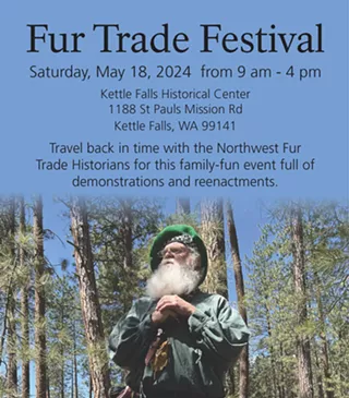 Image: Fur Trade Festival