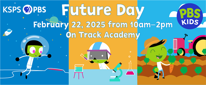 Future Day Banner