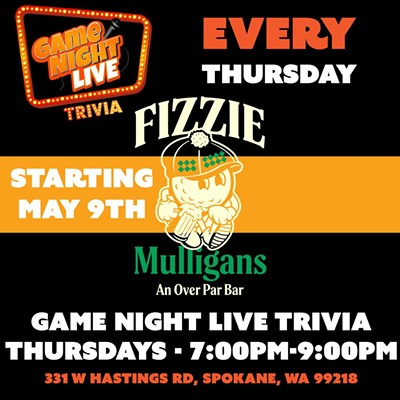 Game Night Live Trivia