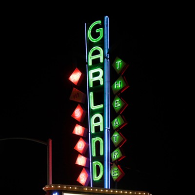 Garland Theater's new owner and operators plan to maintain and preserve the beloved venue