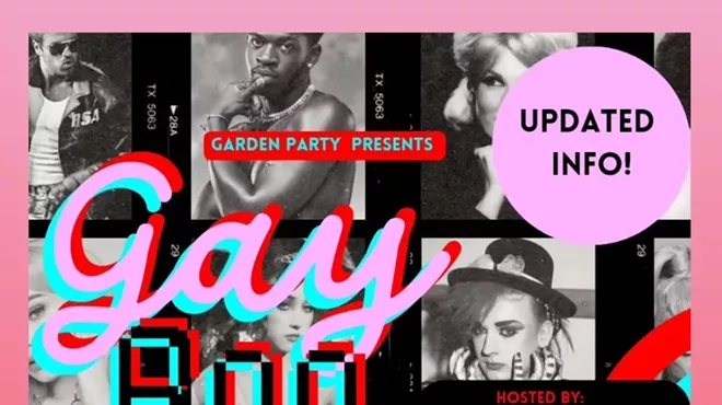Image: Gay Pop Comedy Drag Show