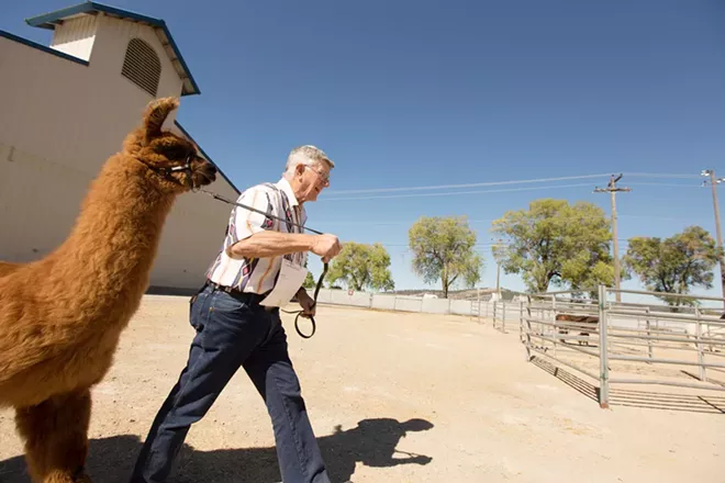 PHOTOS: Last Day at the Fair