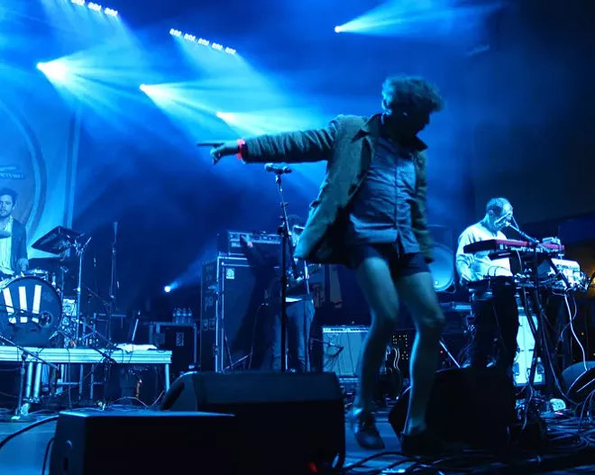 Dispatch from Boise: Rocking at Treefort Music Fest
