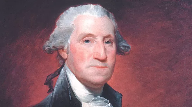 Image: George Washington's brave decision to inoculate the Continental Army against smallpox contributed to America's liberty &mdash; now it's time to do our part