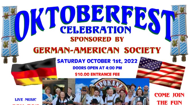 German-American Society Oktoberfest