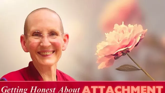 Image: Getting Honest About Attachment