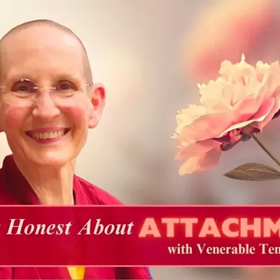 Image: Getting Honest About Attachment
