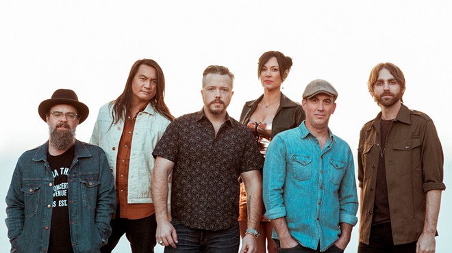 Getting to know Jason Isbell through five songs