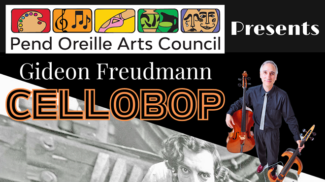 Image: Gideon Freudmann: Cellobop