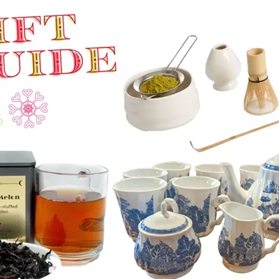 Image: Gifts for Tea Drinkers