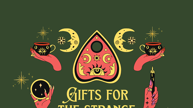 Image: Gifts For The Strange & Unusual