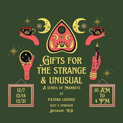 Image: Gifts For The Strange & Unusual