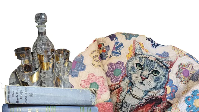 Image: Gifts for Vintage Snobs