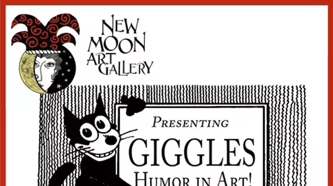 Image: Giggles: Humor In Art
