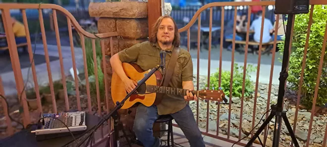 Gil Rivas Musician