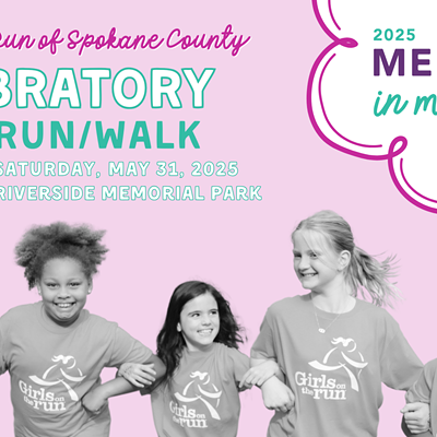 Image: Girls on the Run Celebratory 5k