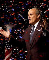 Giuliani's Spokane speech to help pay for daughter's legal defense?