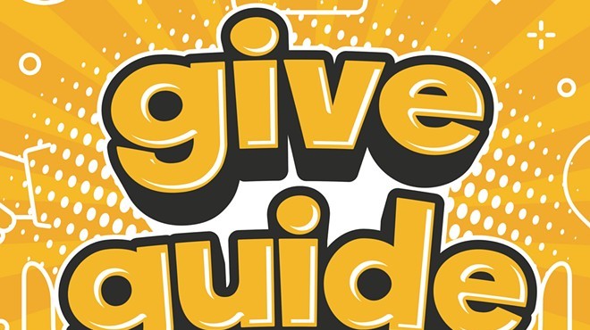 Give Guide 2024: Connect With Local Nonprofits