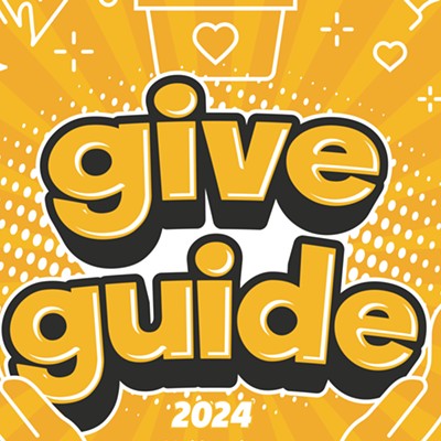 Image: Give Guide 2024