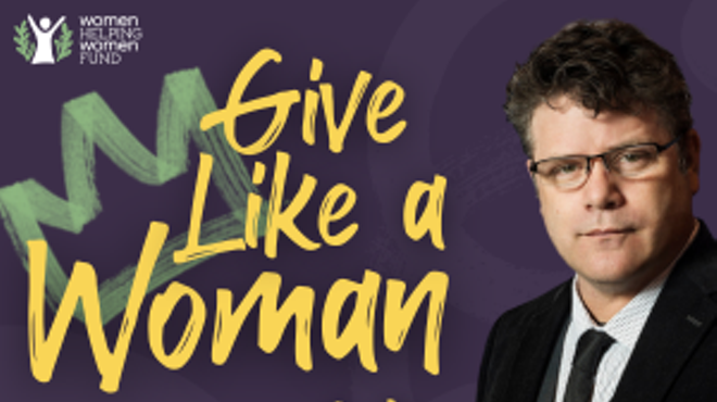 Image: Give Like a Woman