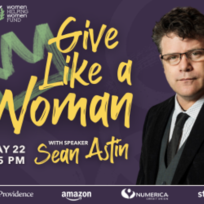 Image: Give Like a Woman