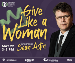Image: Give Like a Woman
