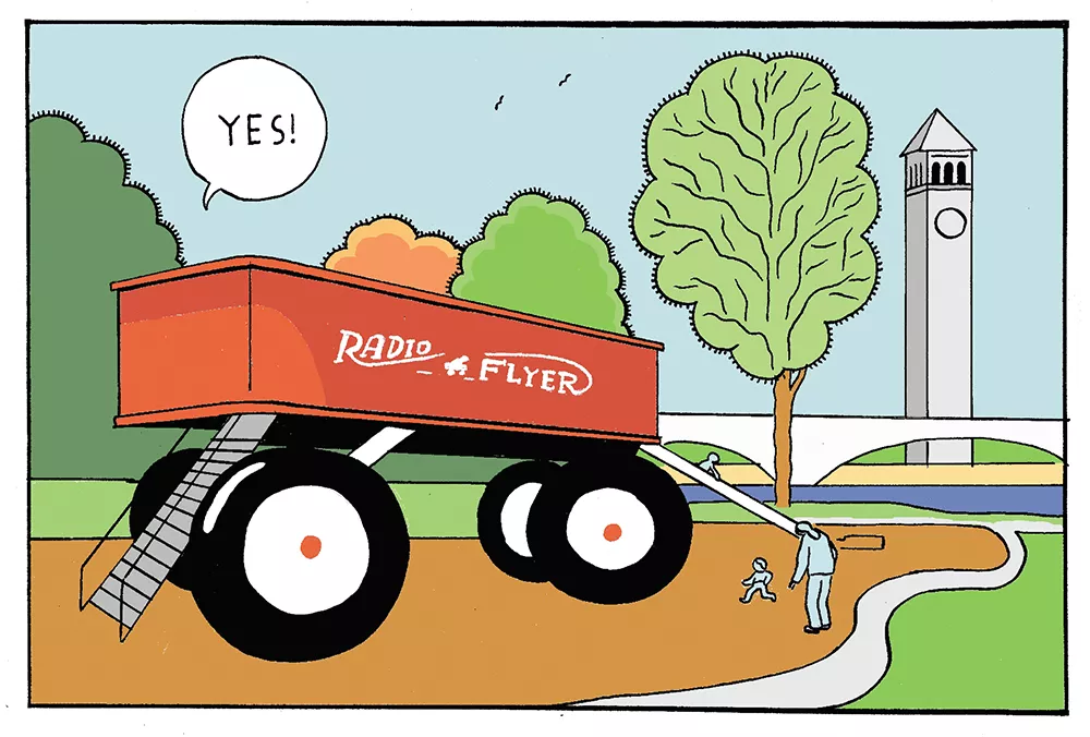 Give the Go-Ahead