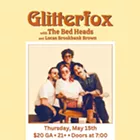 Image: Glitterfox, The Bed Heads, Lucas Brookbank Brown