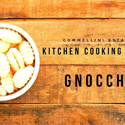 Image: Gnocchi Cooking Class