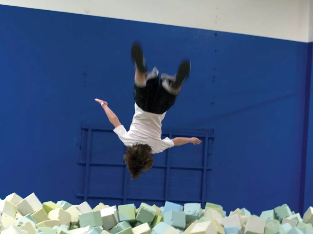 Bounce That