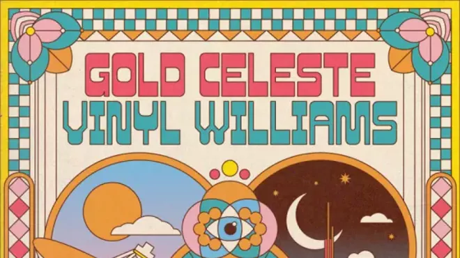 Image: [CANCELED] Gold Celeste, Vinyl Williams