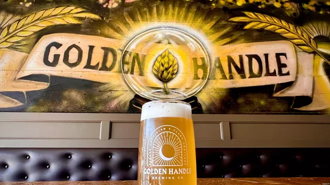 Image: Golden Handle Brewing Co.