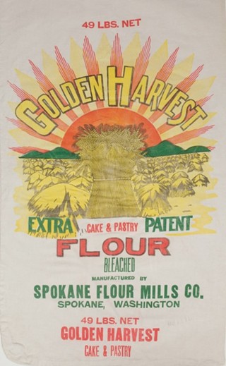 Golden Harvest: Flour Sacks from the Permanent Collection