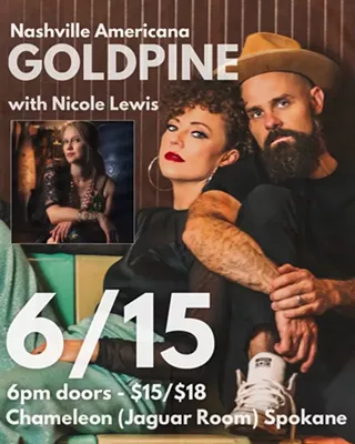 Image: Goldpine, Nicole Lewis