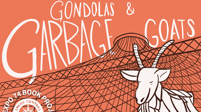 Gondolas & Garbage Goats
