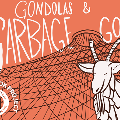 Image: Gondolas & Garbage Goats