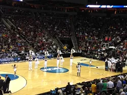 Gonzaga beats North Dakota State and that's all that matters