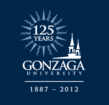 Gonzaga celebrates with a bang