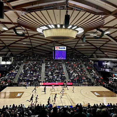 Image: Gonzaga hopes to build momentum after a get-right game in Portland