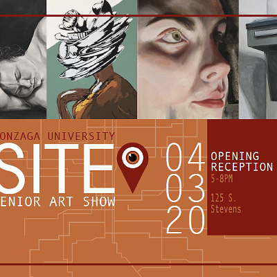 SITE: GU Senior Thesis Art Show