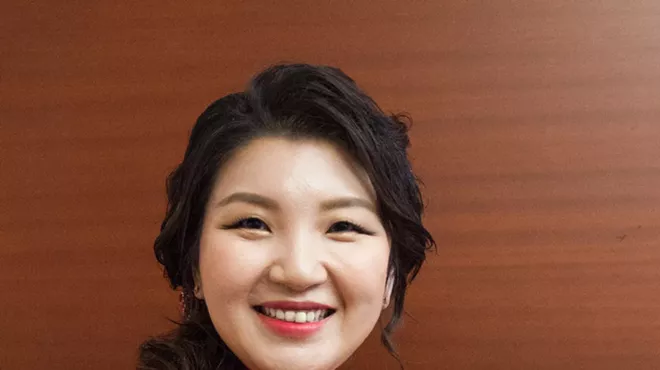 Image: Gonzaga Symphony Orchestra Featuring Yoon-Wha Roh