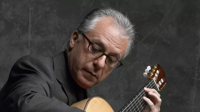 Image: Gonzaga Symphony Orchestra: Pepe Romero